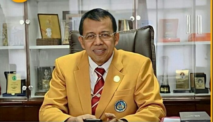 Prof Ganefri Dukung Pemilu Dilaksanakan 14 Februari 2024