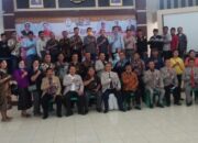 Jalin Kebersamaan Organisasi HIMNI Dharmasraya Dilantik