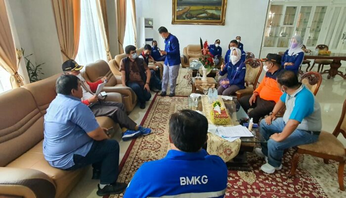 BMKG Peringatkan Ancaman Hidrometeorologi Pasca Gempa Pasaman