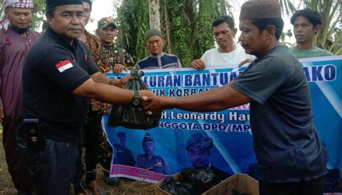 BK DPD RI Turut Belasungkawa, Ajak Ringankan Korban Gempa