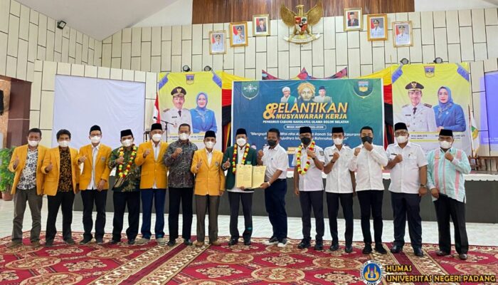 Bupati Khairunas Berharap Kampus UNP Berdiri di Solsel