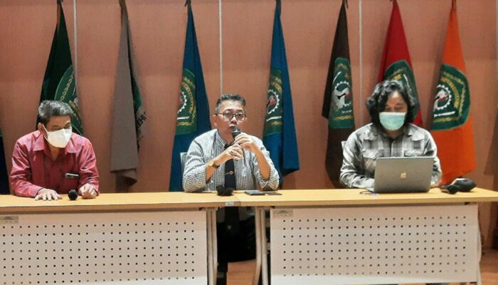 Ilmu Lingkungan UNP Praktek Lapangan dan Kuliah Umum di Unmul