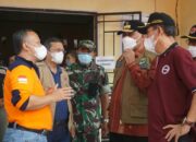 Pastikan Tak Kekurangan, Pemprov Serahkan 150 Ton Beras