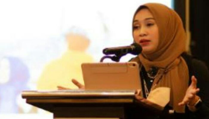 Sari Lenggogeni Pimpin Tim Penentu Kebijakan Promosi Pariwisata Sumbar