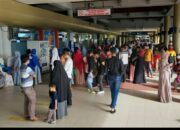 BIM Bebaskan Pelaku Perjalanan Tanpa Tes Negatif Covid