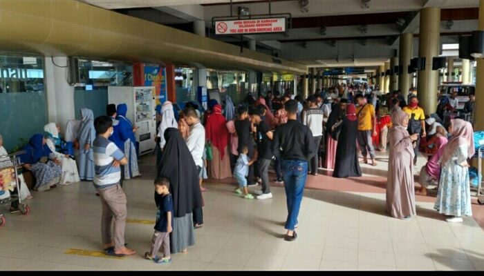 BIM Bebaskan Pelaku Perjalanan Tanpa Tes Negatif Covid