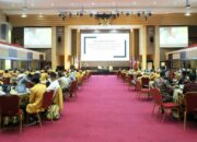 UNP Kuliah Umum Bersama Ketua MWA ITS Tentang PTNBH