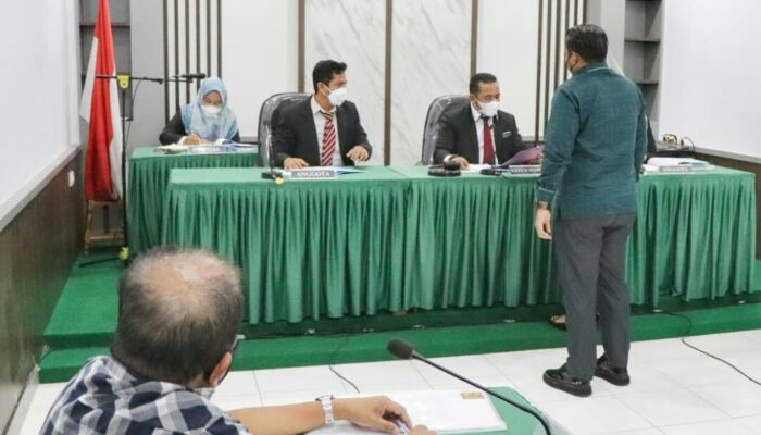 Selesaikan Tiga Perkara, KI Sumbar Geber Keterbukaan Badan Publik