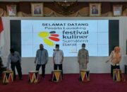 Pemprov Sumbar Gelar Festival Kuliner, 4 Produk Diperlombakan