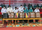 Pemprov Canangkan Bulan Bhakti Dasa Wisma Tingkat Sumbar