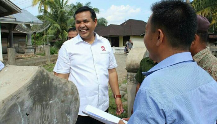 Epyardi Asda: Gubernur untuk Sumbar, Bukan untuk Orang orang Tertentu