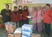 Bengkel Literasi Rakyat Sumbar Peduli Gempa Pasaman