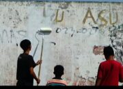 Kanal Air Van Der Wijk Diputihkan