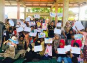 Peduli Korban Gempa, FIP UNP Turunkan Tim TIM Konseling Trauma