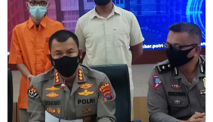 A Jualbelikan Satwa Dilindungi Lewat Medsos Ditangkap