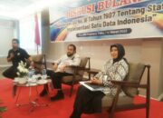 Leonardy: Nyaris Tak Pernah Dengar Kepala Daerah Bicara Statistik