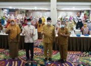 Turunkan Stunting Pemprov Sumbar Gelar Pelatihan Kader Posyandu