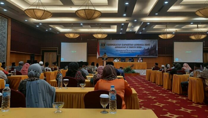 Pemprov Sumbar Kuatkan Peran dan Fungsi Lembaga Adat