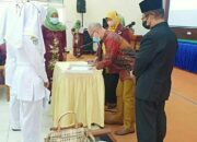 FPK UNP Pertama Sekali Upacara Pengambilan Sumpah Perawat
