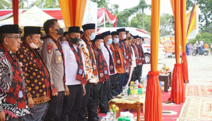 Handayani Pimpin DPD IKM Merangin Jambi Periode 2020- 2025
