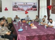 Kepolisian Indonesia Terus Gencarkan Vaksinasi Sampai Pelosok