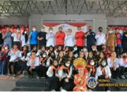 Stok Ramadhan, UNP Gelar Donor darah Target 1000 Kantong