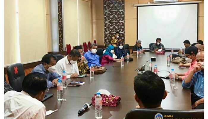 BPJPH Gandeng UNP Penjaminan Produk Halal di Sumbar