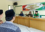 Pembina & Pengurus GP Ansor Sumbar Dialog kan Pernyataan Sikap LKAAM