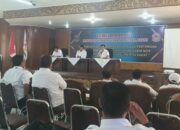 Plt KONI Sumbar Jelaskan Strategi Jelang Musorprovlub