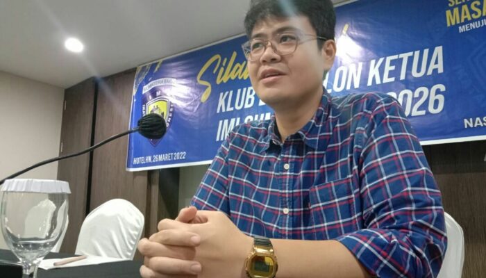 Maju Jadi Calon Ketum IMI Sumbar, Nasta Nasrul Abit Didukung 39 Klub