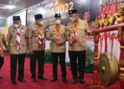 Sekjen Kwarnas Berharap Pramuka Sumbar Berperan Aktif