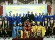 Gubernur Sumbar Kukuhkan Paguyuban Warga Sunda di Padang