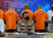 Polda Sumbar Zero Toleransi terhadap Pelaku Illegal Logging