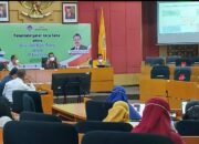 PT. Kima Farma Lakukan MoU dengan Empat Fakultas UNP