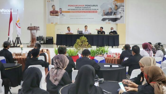 JKIP Triger Memasifkan KIP di Badan Publik