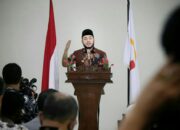 Transparansi Kunci Kondusifnya Negera