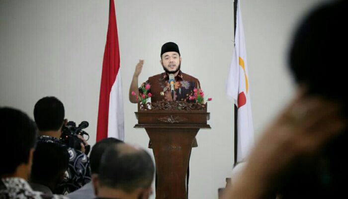 Transparansi Kunci Kondusifnya Negera