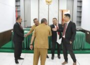 SIP, KISB Bacakan 2 Putusan Mediasi dan Satu Putusan Sela