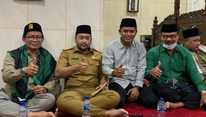 Wagub Ajak Warga Jorong Guguak Kab. Solok Aktif Bangun Nagari