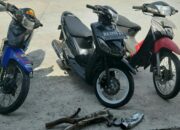 Bikin resah, Polsek Koto VII amankan 9 Pemuda yang Balap Liar