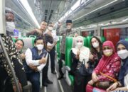 Jelang Lebaran Komisi V DPR RI Tinjau Kesiapan Moda Transportasi