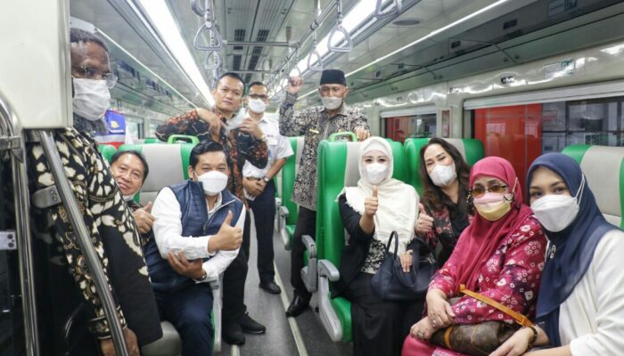 Jelang Lebaran Komisi V DPR RI Tinjau Kesiapan Moda Transportasi