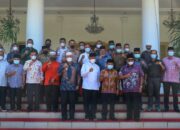 Pemprov Jambi Bantu Rp125 Juta Untuk Gempa Pasaman