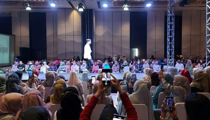 APPMI Gelar RRF di Padang ‘Ready to Wear’
