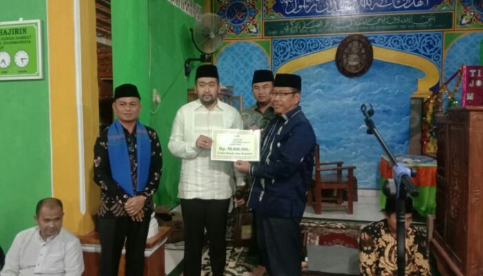 Dharmasraya Diminta Kembangkan Sektor Pertanian Unggulan