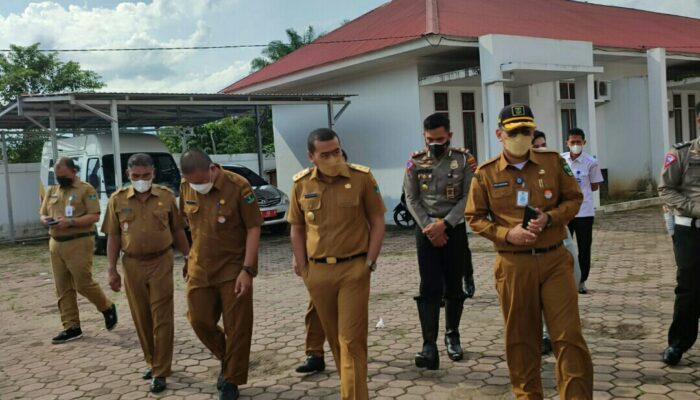 Pendapatan Pajak di Samsat Dharmasraya Terus Meningkat