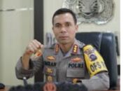 Kapolresta Padang Dimutasi, Jabat Kabidkum Polda Jateng