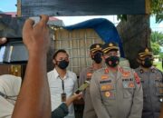 Polres Dharmasraya Bekuk Pelaku Penyalahgunaan BBM Bersubsidi