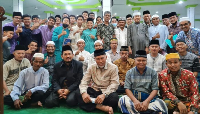 Buya Mahyeldi: Manfaatkan Bulan Ramadhan Perdalam Spiritual