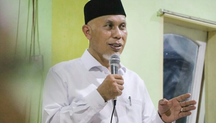 Gubernur Minta Warga Tidak Ada Lagi Menolak Pembangunan Tol